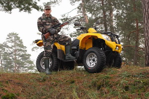 BM ATV 500 (2007)