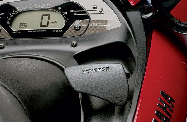 : Yamaha FX Cruiser High Output (2004)