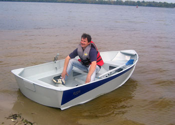Лодка: UMS-boat ЯЗЬ (2006)