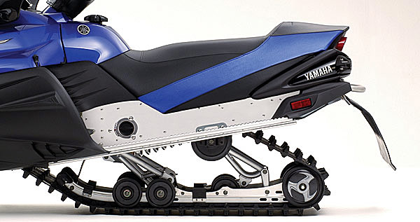 : Yamaha RS Vector ER (2006)