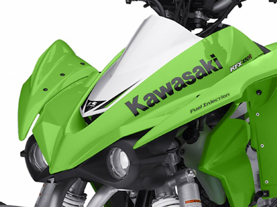 Kawasaki KFX450R