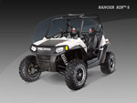 Квадроцикл Ranger RZR 800 S: подробнее