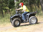 Квадроцикл Stels ATV 500K: подробнее