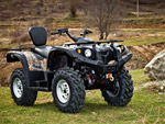 Квадроцикл Stels ATV 500H EFI: подробнее