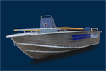 Лодка Windboat-46С: подробнее