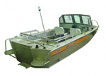 Лодка Wellboat-52Jet: подробнее